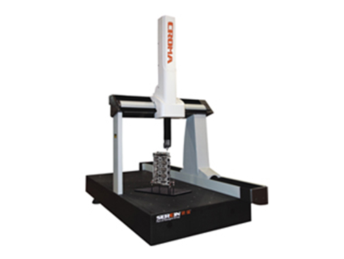 Function-Plus三坐标测量机