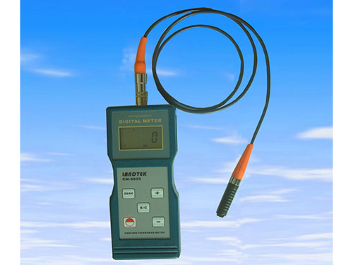 铁基涂层测厚仪CM8820