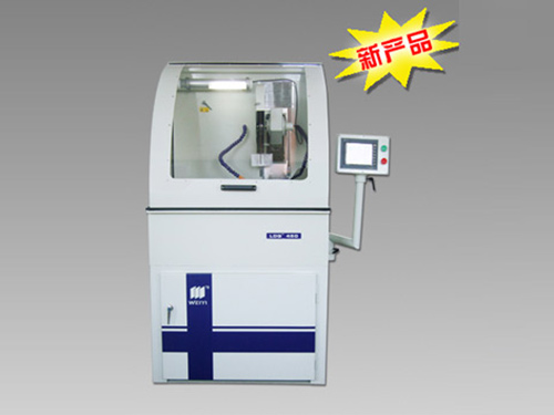 全自动试样切割机