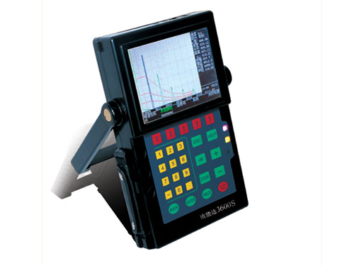 欧能达3600S型彩色数字超声波探伤仪