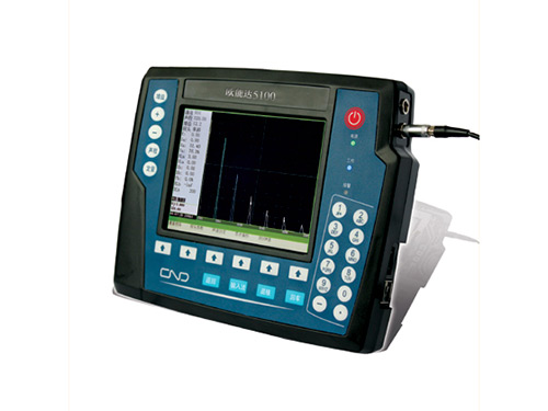 5100数字式超声波探伤仪