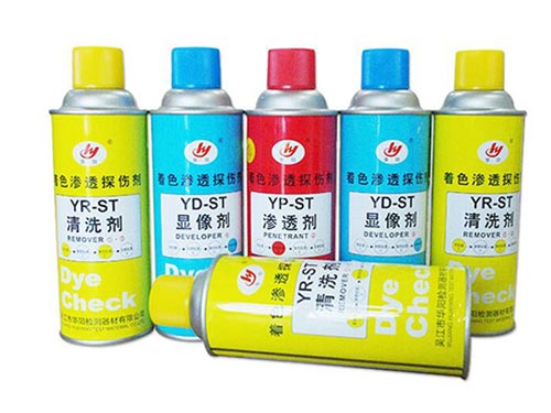 Y-ST-型着色探伤剂