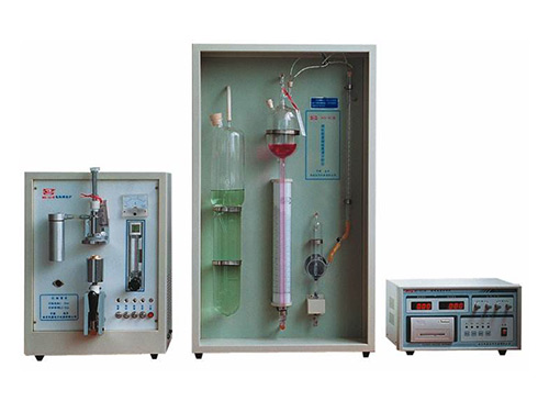 CS30D高速碳硫分析仪