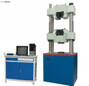 WEW-300B微机屏显万能试验机