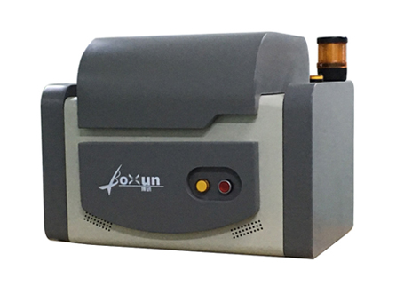 能量色散X荧光光谱仪