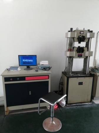 浙江友泰电气有限公司30吨电液伺服万能机