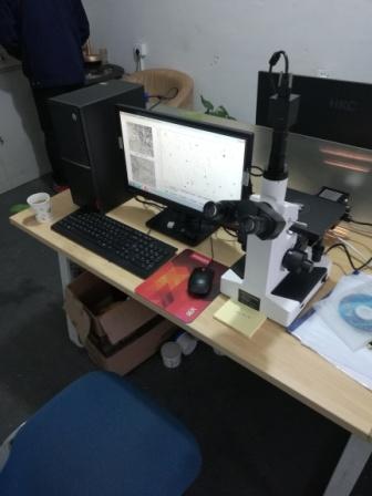 浙江恒大导轨科技有限公司金相系统