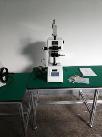 浙江浦山照明有限公司维氏硬度计