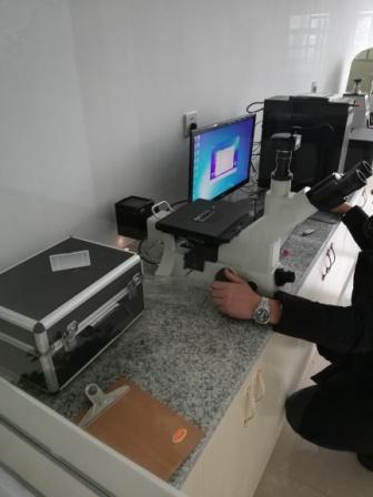 浙江杰祥科技有限公司金相系统